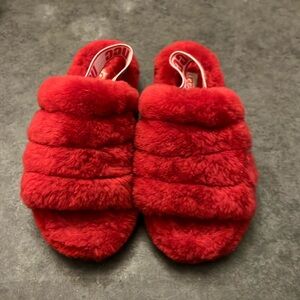 UGG Women’s Fluff Yeah Slide